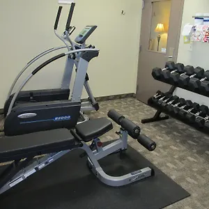 Crystal-Springs-Inn-And-Suites-Towanda-Gym