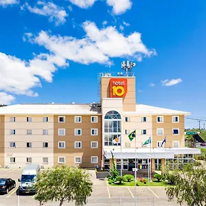 Hotel-10-Ponta-Grossa-Exterior