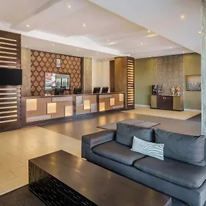 Protea Hotel By Marriott Lusaka Tower Interior photo