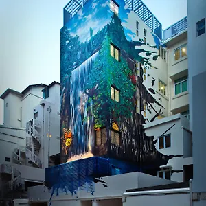 Hotel-Clover-The-Arts-Singapore-Interior