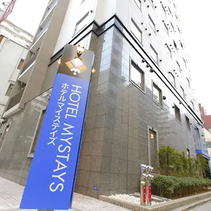Hotel-Mystays-Kamata-Tokyo-Exterior