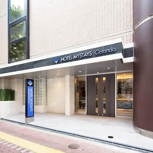 Hotel-Mystays-Gotanda-Tokyo-Exterior