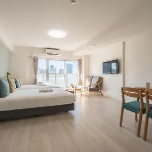 Eslead-Hotel-Osaka-Tsuruhashi-Room