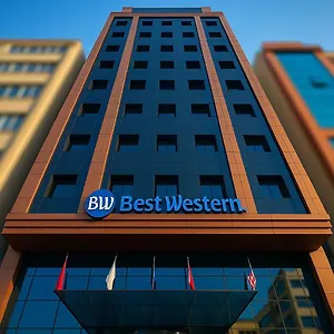 Best-Western-Izmir-Hotel-Business
