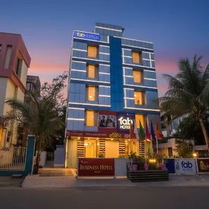 Fabhotel-Happy-Homely-Stay-Airport-Road-Pune-Exterior