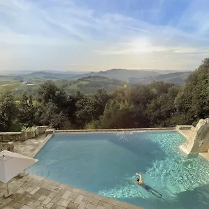 Borgo Pignano Volterra Tuscany Nature photo