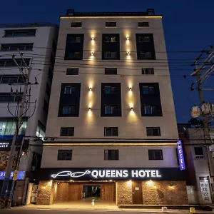 Queens-Hotel-Seomyeon-Busan-Exterior