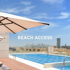 Abesq-Doha-Hotel-And-Residences-An-Ihg-Hotel-Swimming-Pool