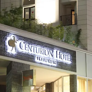Centurion-Hotel-Ikebukuro-Station-Tokyo-Exterior