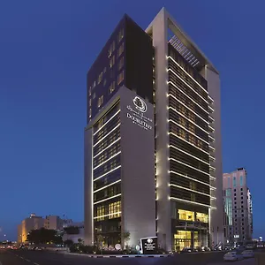 Doubletree-By-Hilton-Doha-Old-Town-Hotel-Exterior