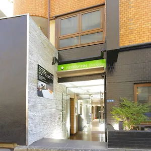 Flexstay-Inn-Shirogane-Tokyo-Exterior