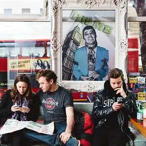 Clink261 Hostel People photo