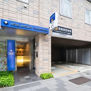 Hotel-Mystays-Hamamatsucho-Tokyo-Exterior