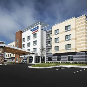 Fairfield-Inn-Suites-By-Marriott-Little-Rock-Benton-Exterior