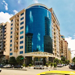 Elilly International Hotel Exterior photo