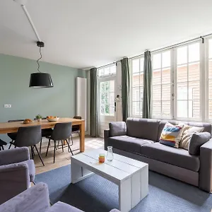 Amsterdam Dockside Flats Room photo