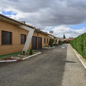 Motel Cancun Leon Exterior photo