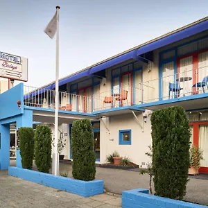 Baileys Parkside Motel By Vetroblu Exterior photo