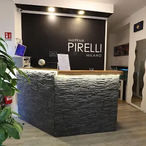 Guest-House-Pirelli-Milano-Interior