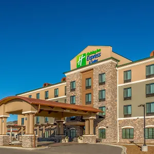 Holiday-Inn-Express-Suites-Denver-South-Castle-Rock-By-Ihg-Exterior