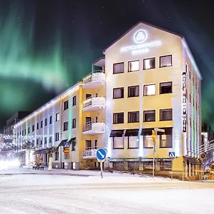 Arctic-Light-Hotel-Rovaniemi-Exterior