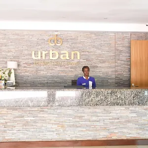 Urban By Cityblue Kigali Exterior photo