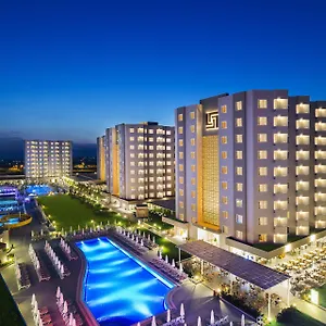 Grand Park Lara Hotel Exterior photo