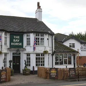The-Bay-Horse-Hotel-Haydock-Exterior
