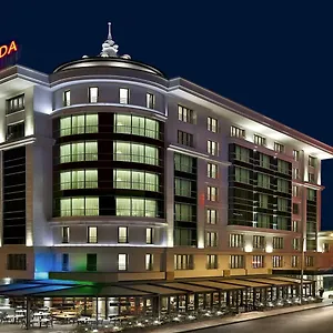 Ramada-Plaza-By-Wyndham-Eskisehir-Exterior