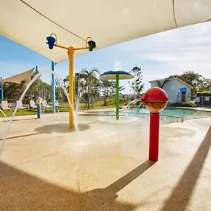 Nrma Norah Head Holiday Park Swimming Pool photo
