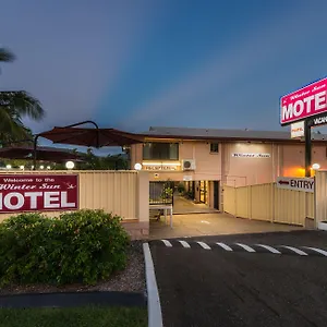 Winter-Sun-Motel-Rockhampton-Exterior