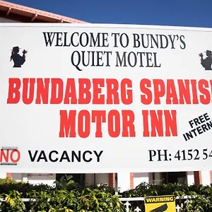 Bundaberg-Spanish-Motor-Inn-Exterior