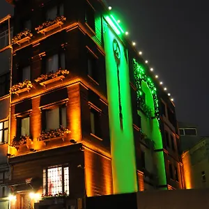 Hotel-Coliseum-Istanbul-Exterior