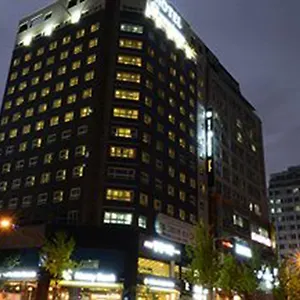 Dunsan-Graytone-Hotel-Daejeon-Exterior