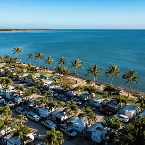 Nrma-Bowen-Beachfront-Holiday-Park-Skyline