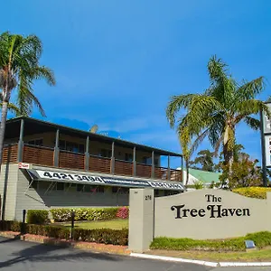 Treehaven-Tourist-Park-Hotel-Bomaderry-Exterior