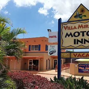 Villa-Mirasol-Motor-Inn-Bundaberg-Exterior