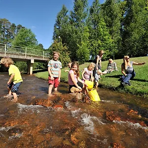 Nrma Bright Holiday Park People photo