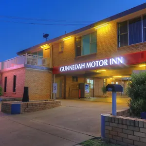 Gunnedah-Motor-Inn-Exterior