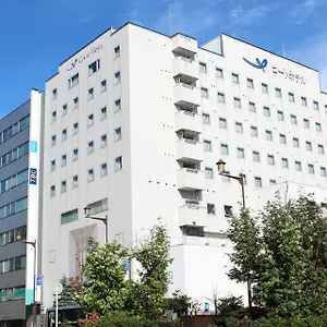 Court-Hotel-Asahikawa-Exterior
