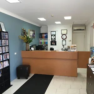 Ocean Front Motel Restaurant photo