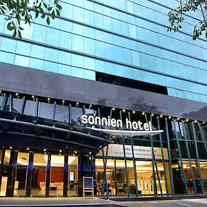 Sonnien-Hotel-Taipei-Exterior