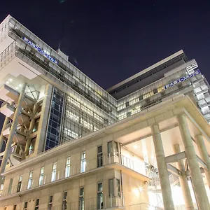 Shin-Osaka Youth Hostel Exterior photo