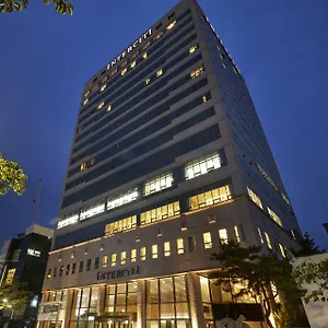 Hotel-Interciti-Daejeon-Exterior