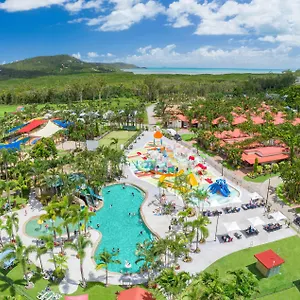Big4 Adventure Whitsunday Resort Exterior photo