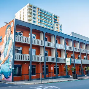 Yha Adelaide Central Exterior photo