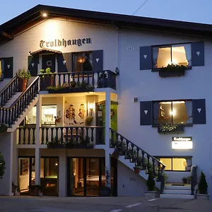 Troldhaugen Lodge - Adults Only Exterior photo