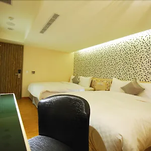 Hotel-Taipei-Interior