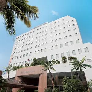 Nogami-President-Hotel-Iizuka-Exterior