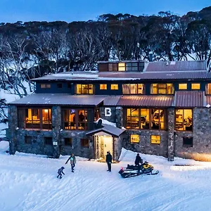 Boonoona Ski Lodge Exterior photo